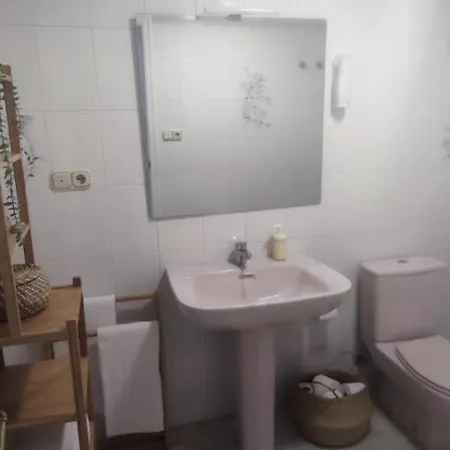 Al-andalus Tropical Apartment Almunecar
