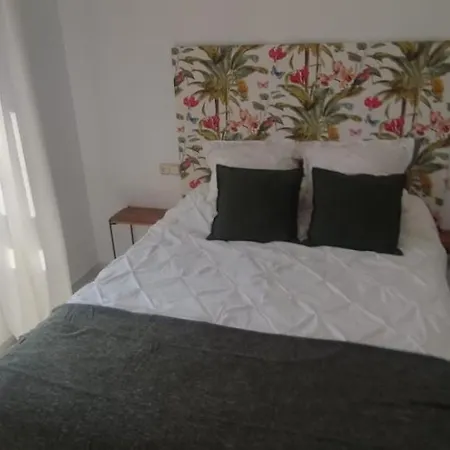 Apartment Al-andalus Tropical Almunecar