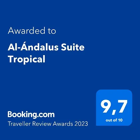 Apartment Al-andalus Tropical